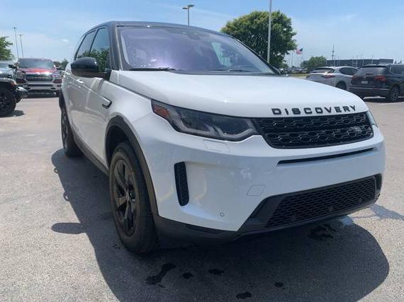 LAND ROVER DISCOVERY SPORT 2020 SALCK2FX8LH834023 image